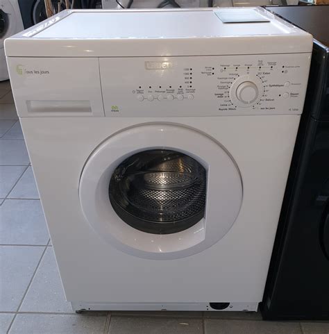 lave-linge laden hublot